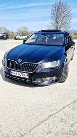 Škoda Superb 3 Combi 2.0 TDI DSG 140kW - 3