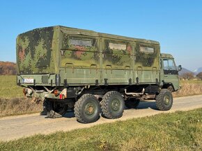 Volvo Laplander TGB20 C03 6X6 - 3