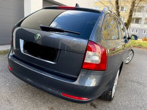 Skoda Octavia 2.0 TDI Elegance 4x4 - 3