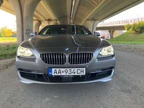 BMW Rad 6 Coupé 650i xDrive - 3