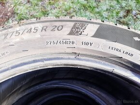 275845r20 110v Michelin zimne - 3