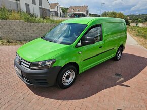 VOLKSWAGEN CADDY MAXI 2020 1.4 TGI CNG + BENZIN - 3