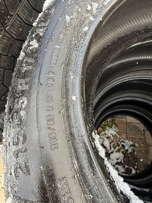 215/55 R17 Continental - 3