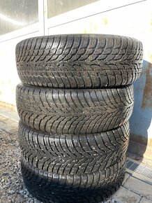 Zimné gumy Nokian Tyres 185/65 R15 - 3