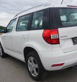 Škoda yeti 2.0.tdi.4×4. - 3