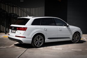 Audi Q7 3.0 TDI 272k quattro tiptronic 8-st. - 3