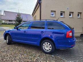 ŠKODA OCTAVIA 1.9 TDI 4X4 77KW ELEGANCE - 3