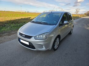 Ford Focus C-MAX 1.8 TDCi 85kW GHIA 2009 - 3