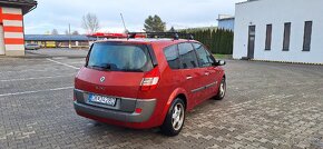 Renault Grand Scenic 2004 NOVÁ STK - 3