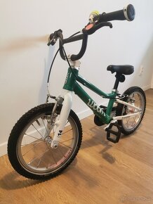 Woom 2 detsky lahky bicykel 14'' - 3