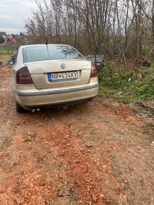 Skoda Octavia 1.9TDI 77kw - 3