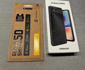 Samsung A05s + sklo - NOVY - NEROZBALENY - 3