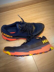 HOKA M torrent 2, EU 42, UK 8 trail, bežecké topánky - 3