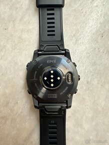 Garmin Epix 2 Pro, 51mm Sapphire Titanium - 3