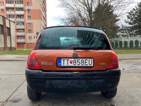 Renault Clio 1.2 - 3