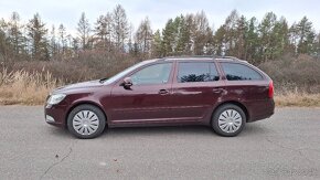 Škoda Octavia Combi 2.0 TDI Facelift, 103 kW CR, r.v. 7/2010 - 3