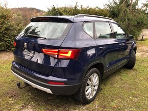 Seat ateca 1,6 tdi - 3