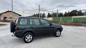 Land Rover freelander  2.0, Td4, 82 kW - 3