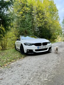 ⭐️ BMW F32 440i xDrive, 360kW, 700Nm, 500 koni, veľa úprav - 3