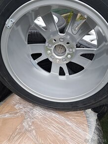 5x112 R16 orig Audi 205/60R16 NOVÉ - TOP - 3