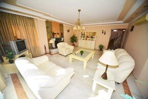 1082b Vila pri pláži Alanya – Kestel, Turecko - 3