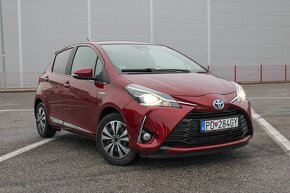 Toyota Yaris 1.5 Hybrid e-CVT Style - 3