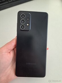 Predám Samsung Galaxy A52 128 GB - 3