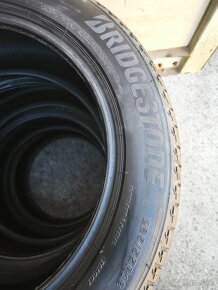 BRIDGESTONE 225 55 18  LETNÉ PNEU - 3