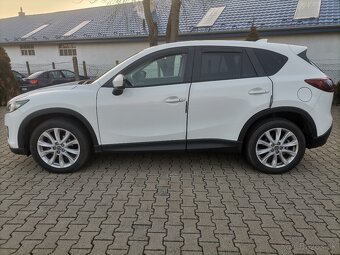 Mazda CX-5 Automat POHON 4x4 - 3