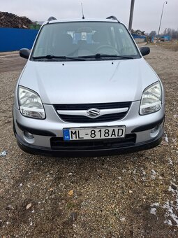 Suzuki Ignis 1,3 GLXi benzín r.v.04.2007 2WD 130000 km - 3