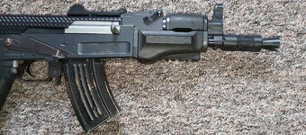 Predám airsoftovú pištoť AK-47 Beta /REZERVOVANÉ - 3