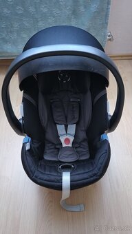 Cybex Aton 4 Autosedačka 0-13kg + Základňa isofix Sada 2v1 - 3