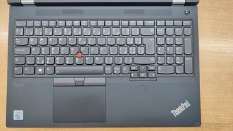 Lenovo ThinkPad P15 Gen 1 / Záruka 1 rok - 3