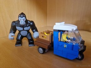 LEGO® Super Heroes 76026 Vyčíňanie Gorily Grodd - 3