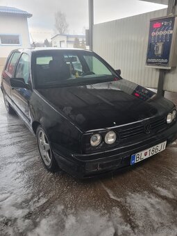 Volkswagen Golf Mk3 - 3