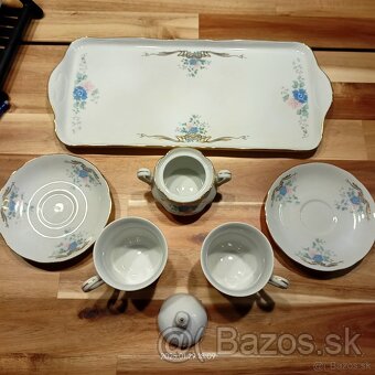 Set MARY CANNE  Loučky Made in czechoslovakia - 3