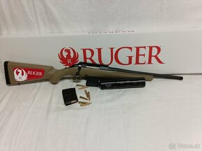 RUGER American 7,62x39 - 3