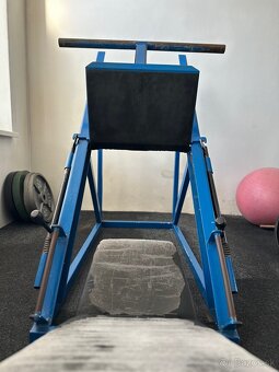 Legpress - 3