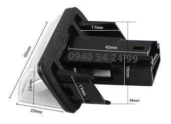 Osvetlenie EČV LED panel - 3