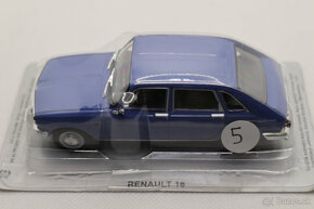 Modely RENAULT - 3