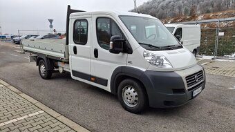 Fiat Ducato 2.3 MJET Valník maxi - 3