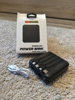 Power banka 20000mAh - 3