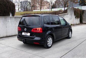 Volkswagen Touran 1.6 TDI Comfortline - 3