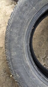 4x zimné pneu 235/60 r16 - 3