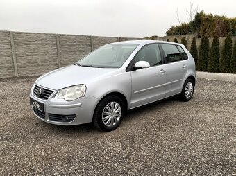 VOLKSWAGEN POLO 1.4 TDI COMFORTLINE SR - 3