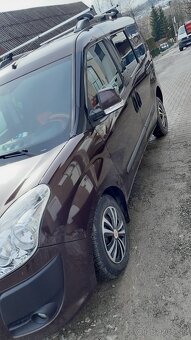 Fiat Doblo 1,6 - 3