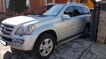 Mercedes GL500 4matic r.v.2009 - model x164 - 3