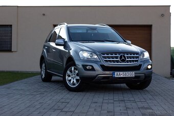 Mercedes Benz ML350 2010 w164 facelift - 3