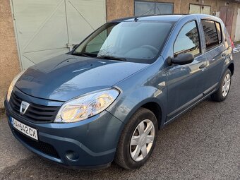 Dacia Sandero 1.4 - 3