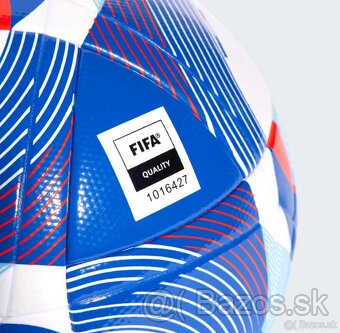 ADIDAS  OLYMPICS 24 LEAGUE Futbalová lopta - 3